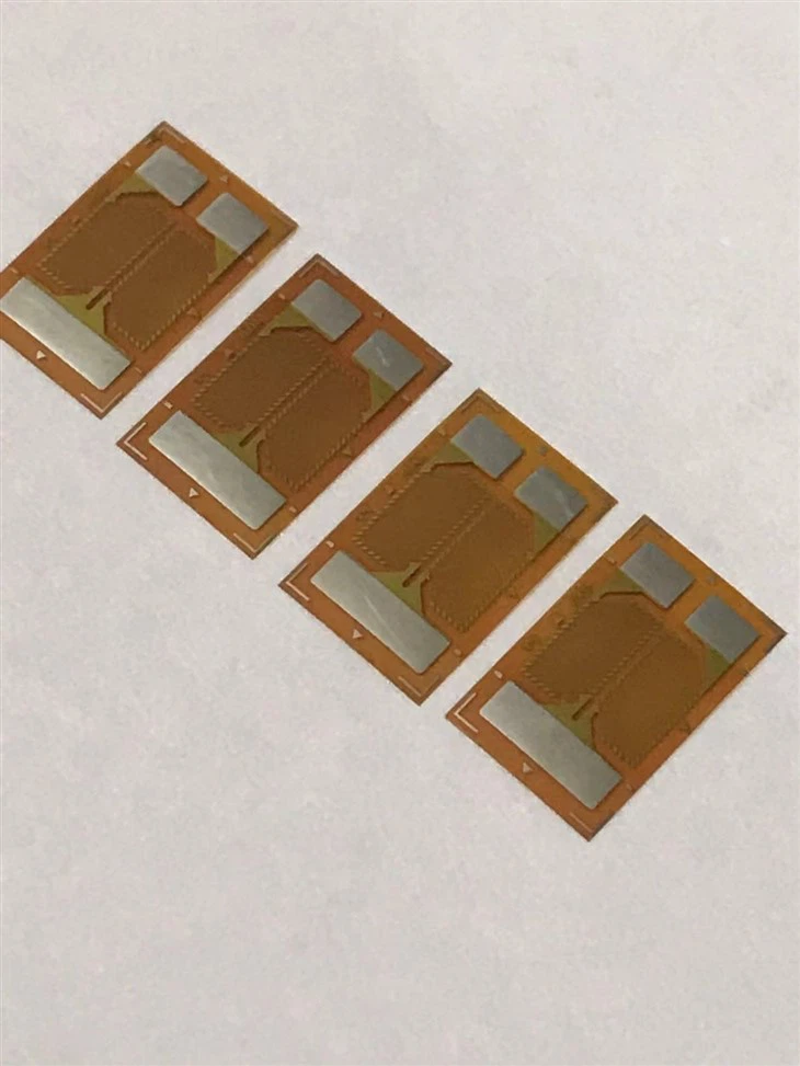 Shear Strain Gauges Foil Load Cell