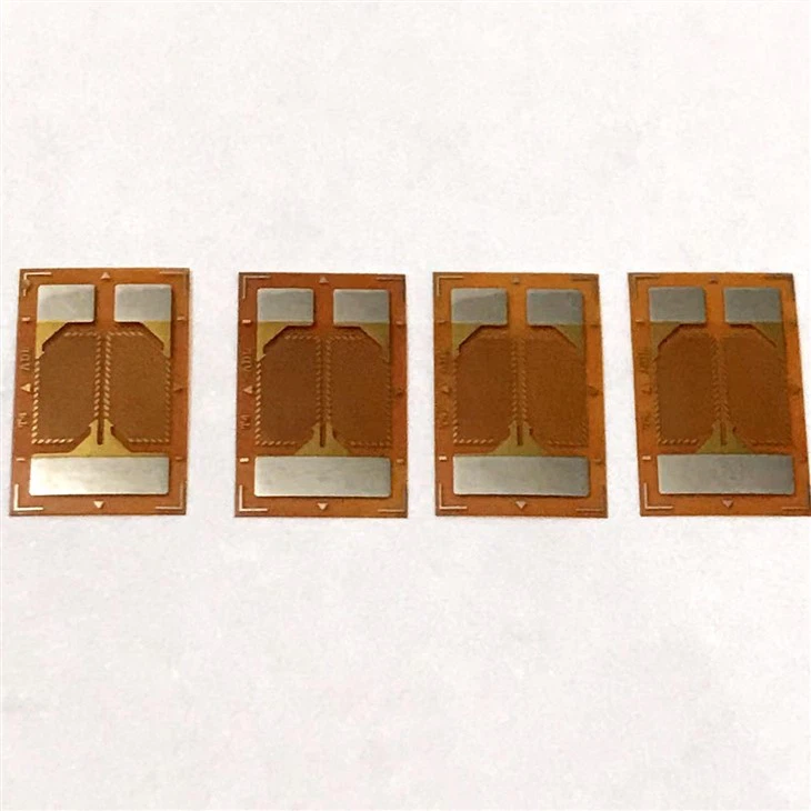 Shear Strain Gauges Foil Load Cell