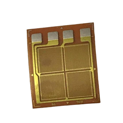 Vier elementen Folie Strain Meters EB -serie