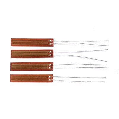 Metaalfolie lineaire stammeters klant op maat BF 350-5 aa