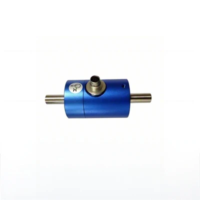 Statische koppeltransducer voor micro-torsiemeting