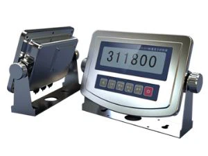 Vloer schaal Indicator T4