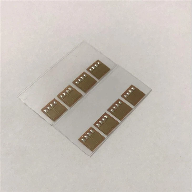 Half Bridge Strain Gauges FB